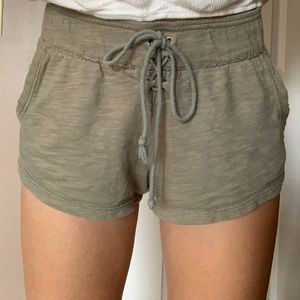 Cotton Shorts